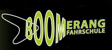 BOOMerang Fahrschule